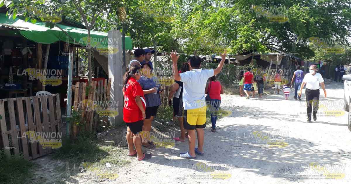 La muerte cobró su primera víctima del flamazo