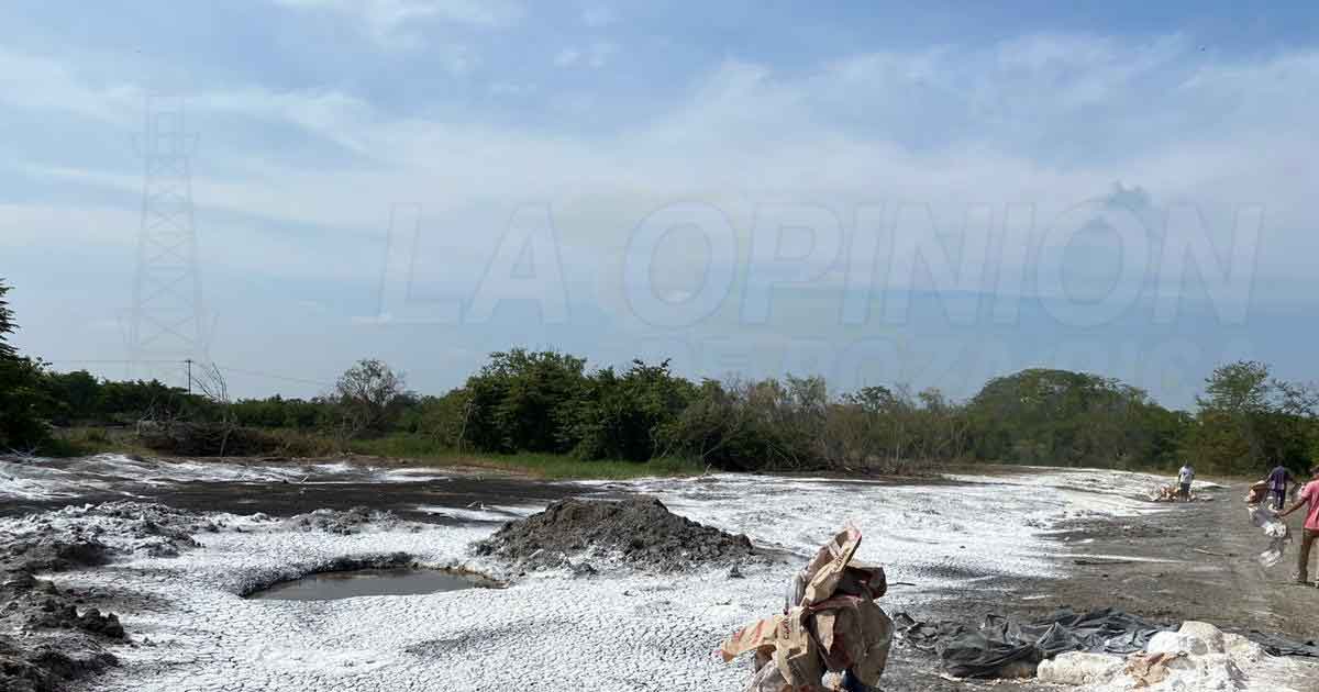 Habitantes se quejan de malos olores en centro de compostaje