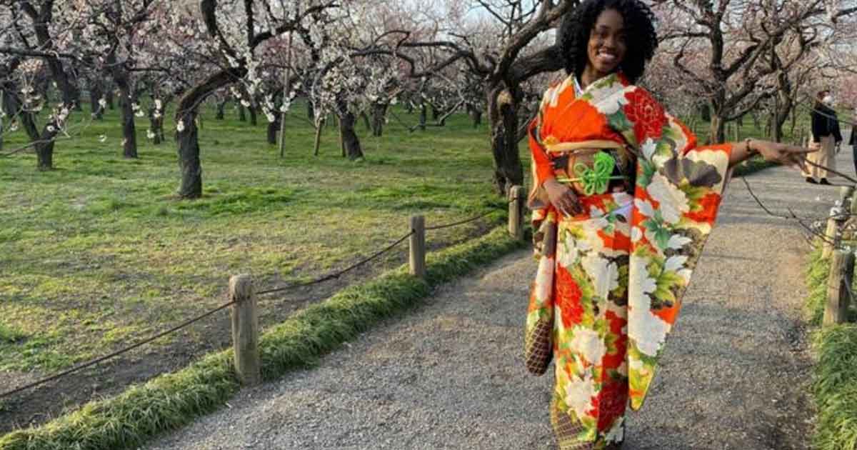 Cómo es ser negro en Japón (donde 98% de la población es nativa)