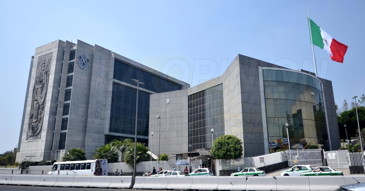 No regresan de vacaciones, en el Poder Judicial