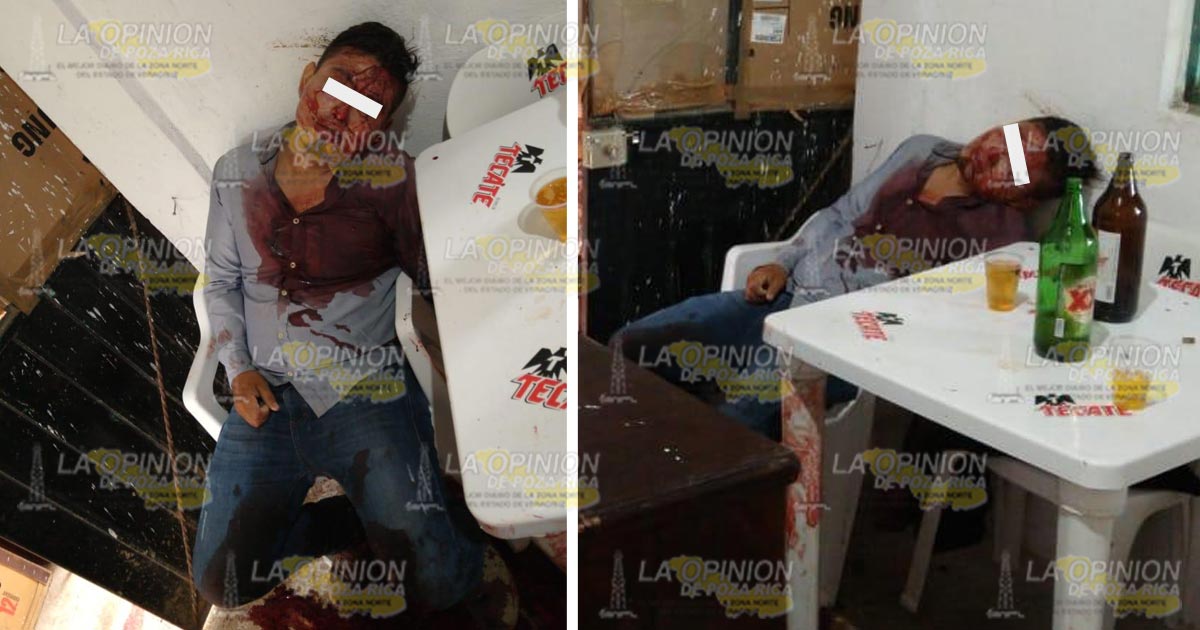 Familia fue baleada: 3 muertos, 2 heridos.