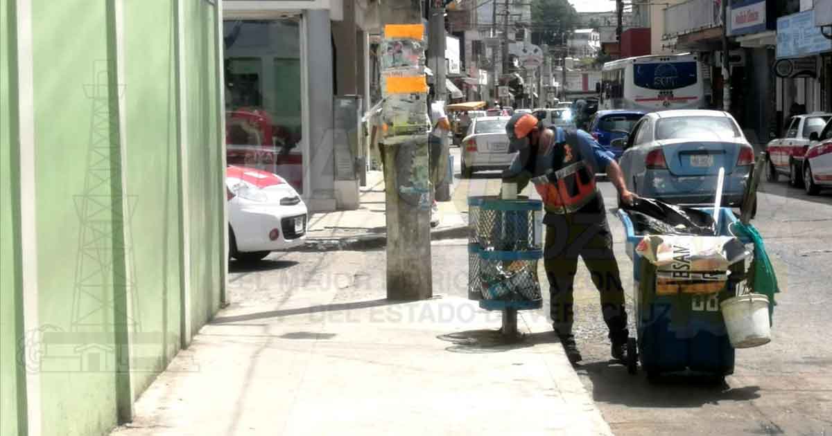 Preocupa manejos de residuos ante el Covid-19