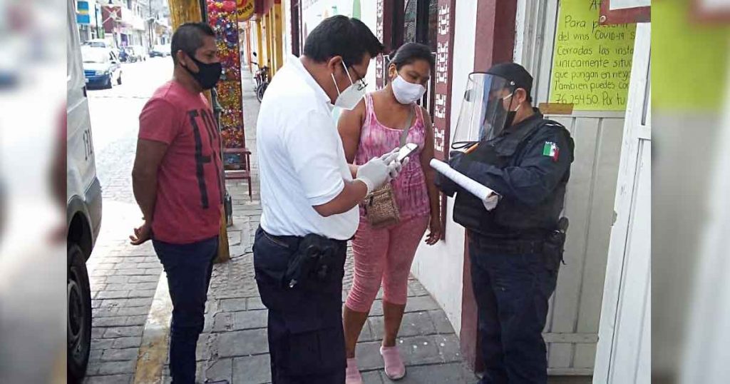Encuentran a mujer desaparecida en el km. 142 de la autopista Tulancingo-Tihuatlán