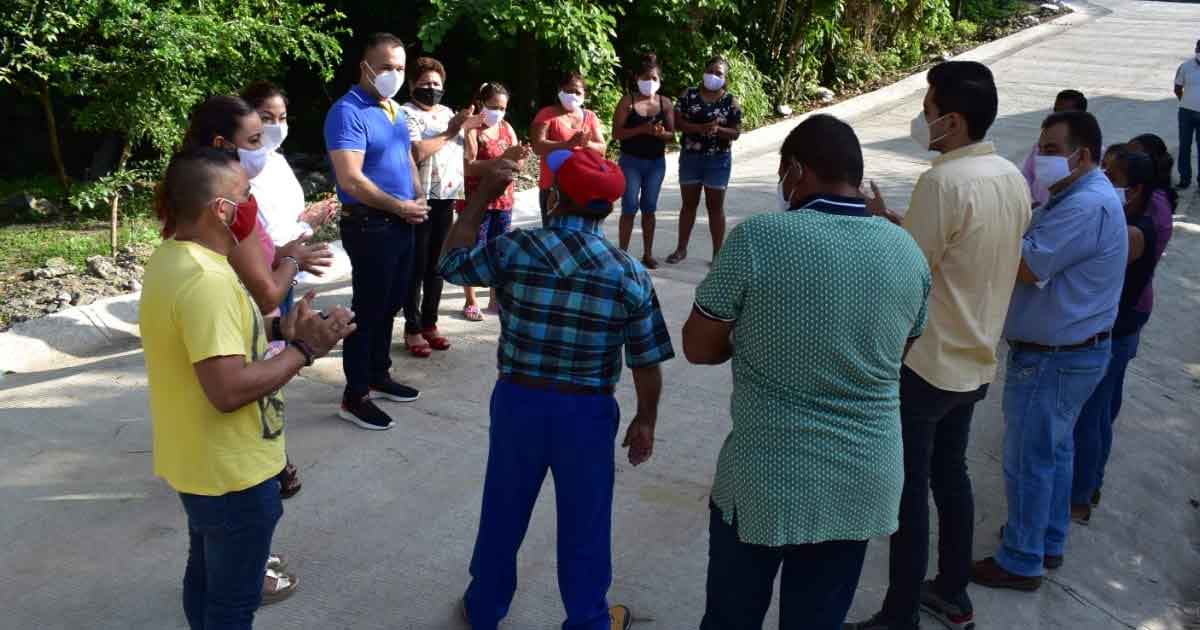 Nada detiene el desarrollo de Tihuatlán