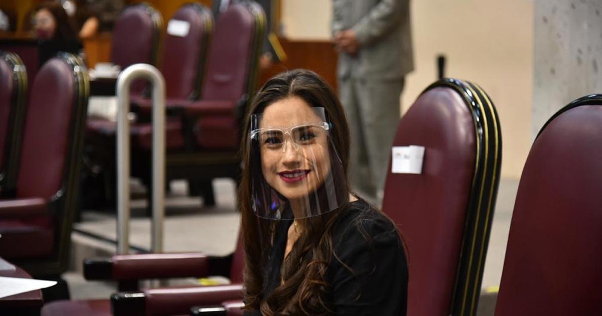 Plantea diputada crear Unidad de Policía para Atención a Mujeres Víctimas