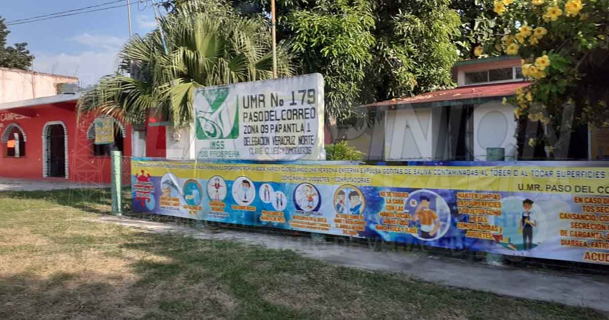 Sufren desbasto de vacunas en el llano