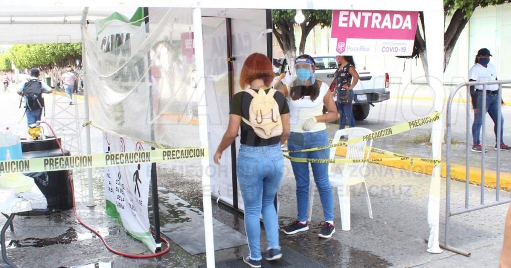 Empresaria se suma al esfuerzo de las autoridades