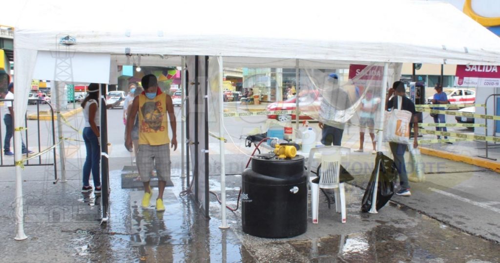 Empresaria se suma al esfuerzo de las autoridades