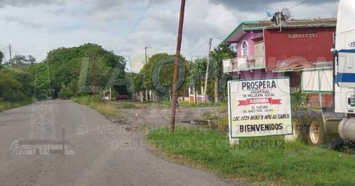 Presuntas detonaciones en la localidad Bienes Nacionales