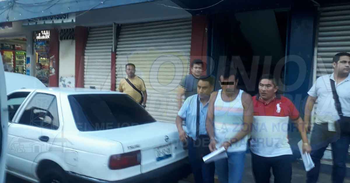 Violaba a su hija cuando convivía con ella