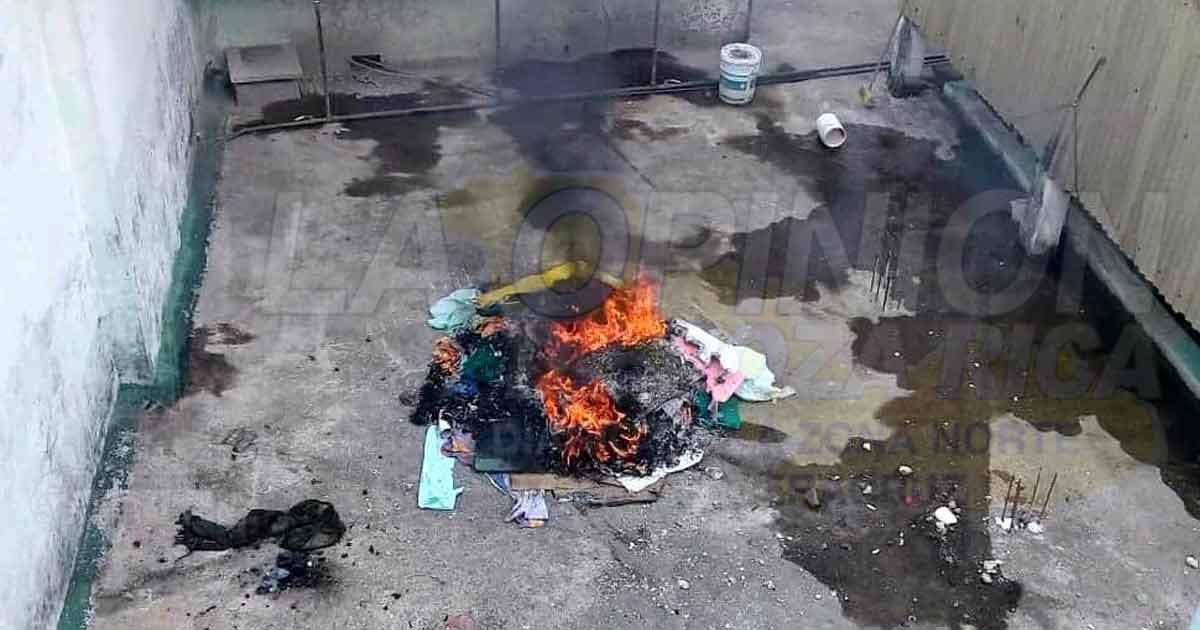 Insisten en quema de basura pese a prohibición