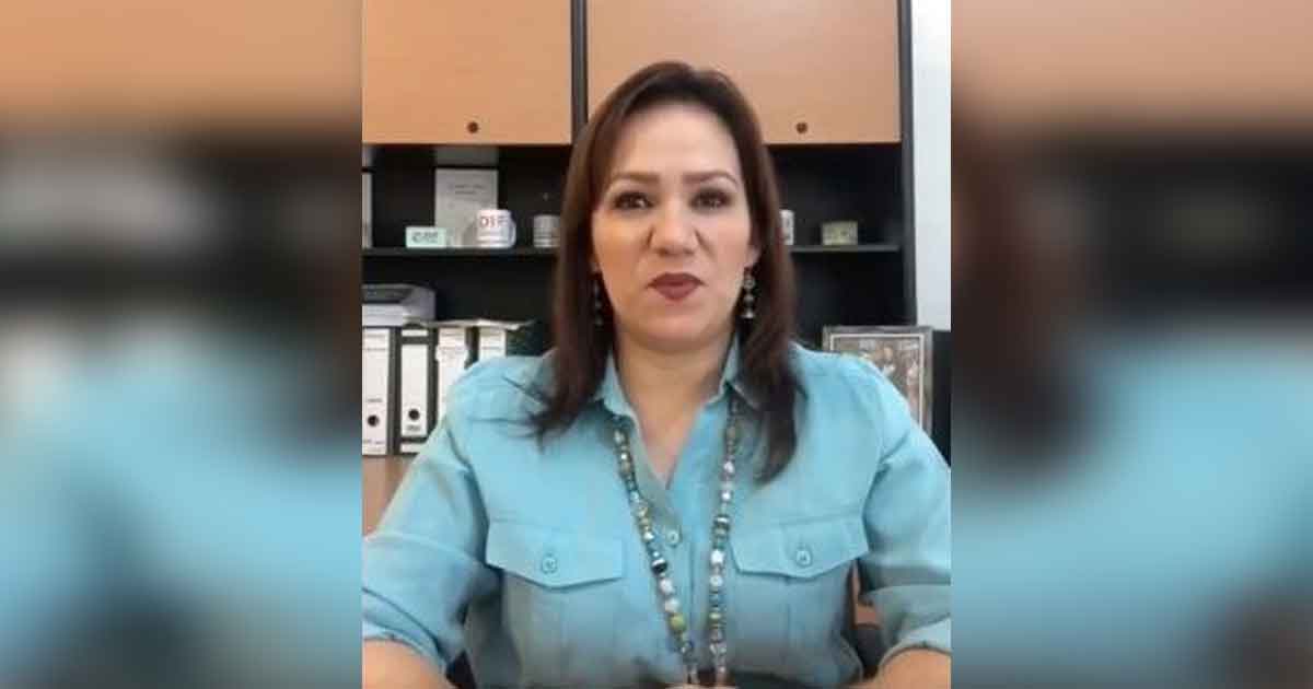 Renunció la presidenta del DIF