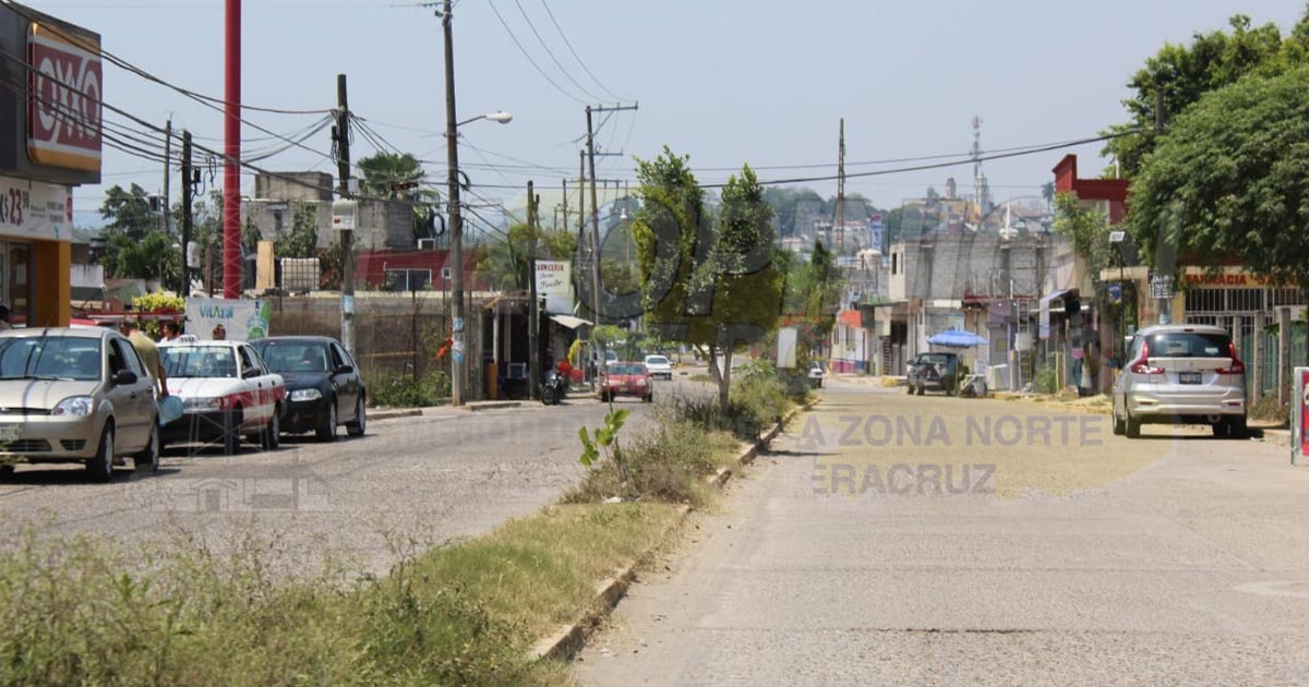 Presuntos ladrones merodean en Geo y Kawatzin