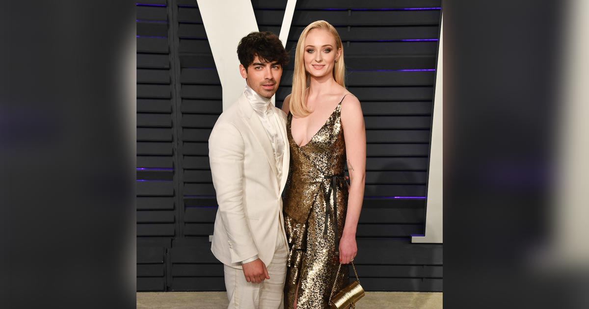 ¡Ya nació! Joe Jonas y Sophie Turner se convierten en papás por primera vez
