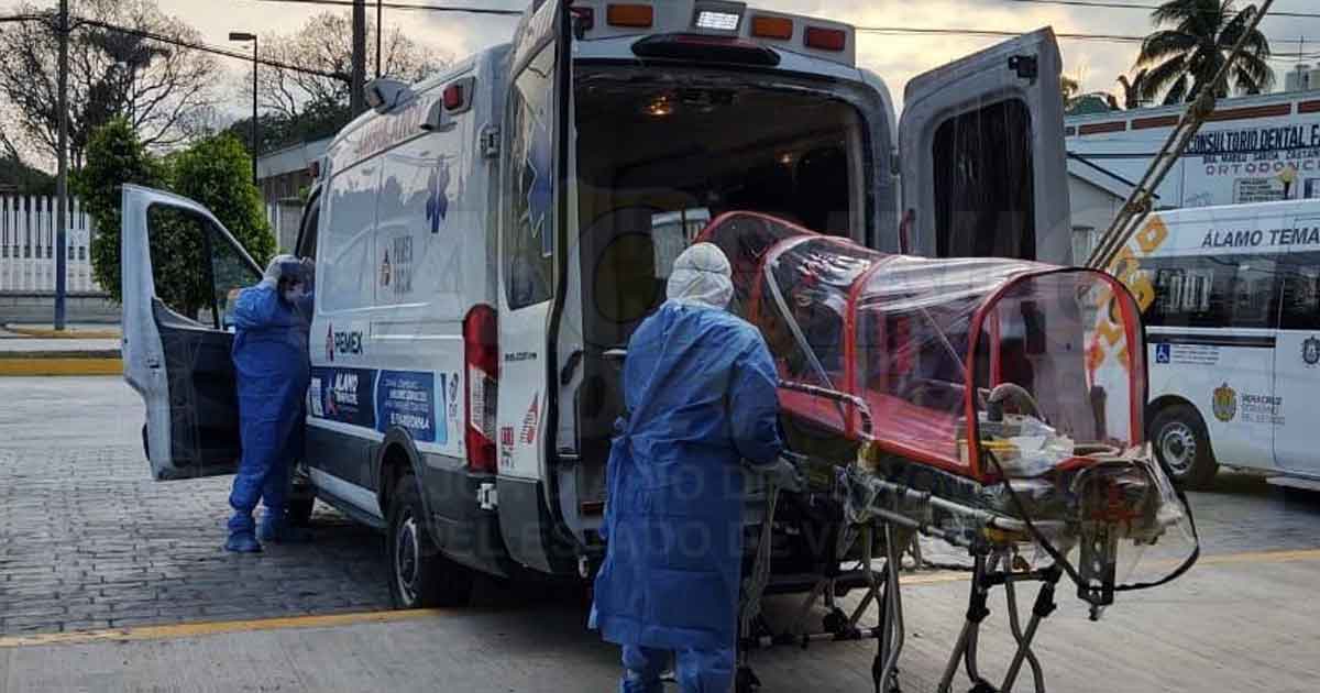 Ya suman 60 casos los confirmados De Covid-19