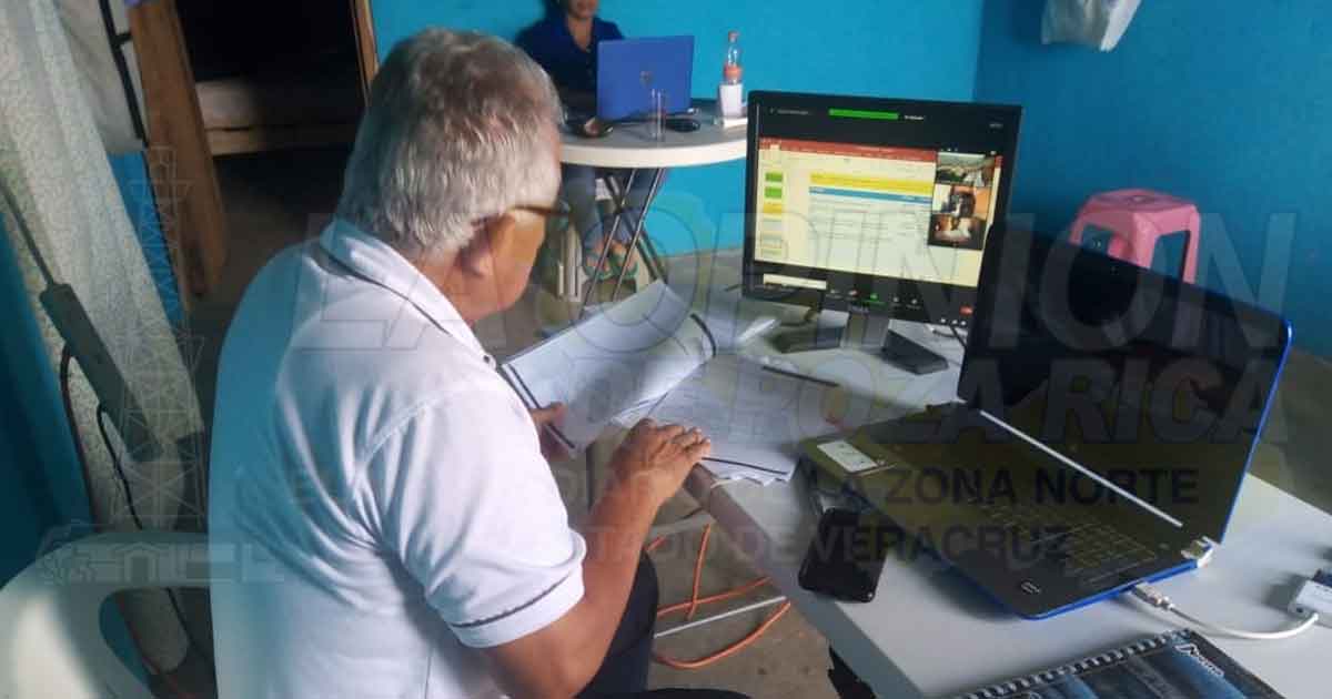 Supervisores se capacitan para nuevo ciclo escolar