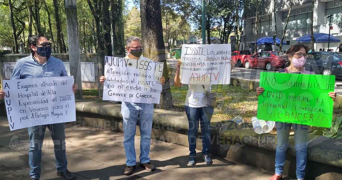 Suspendidas, consultas en ISSSTE