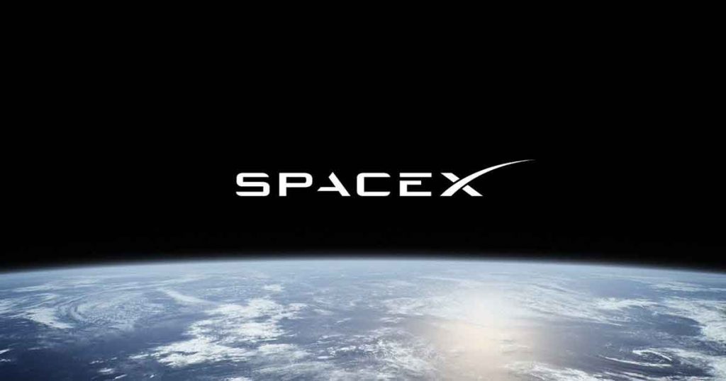 SpaceX usa cohete de misión histórica para llevar un satélite a su órbita