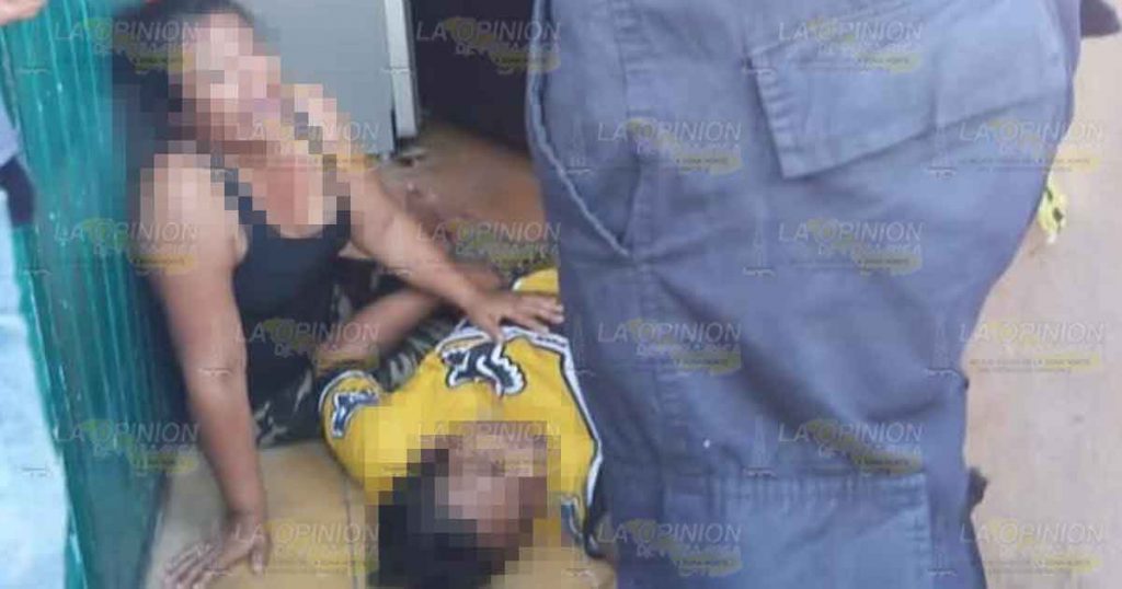 Se ahorca al interior de su casa