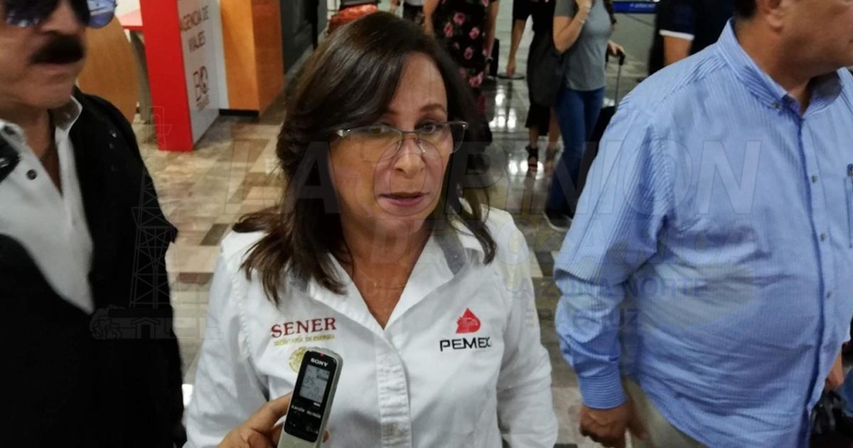 Dos mil municipios quieren otras tarifas de luz, dice Rocío Nahle