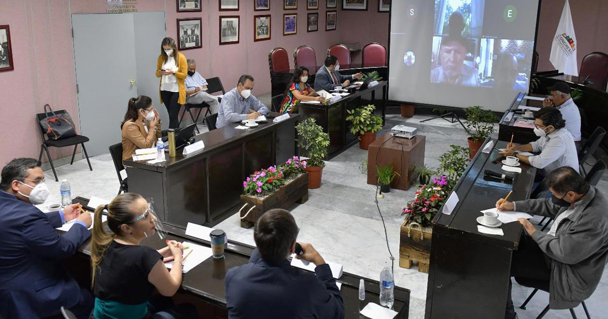 Diputada Nora Lagunes se reúne con autoridades federales y estatales en materia agrícola
