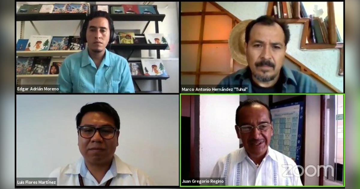 Abordan plan de acción de México hacia decenio de lenguas indígenas
