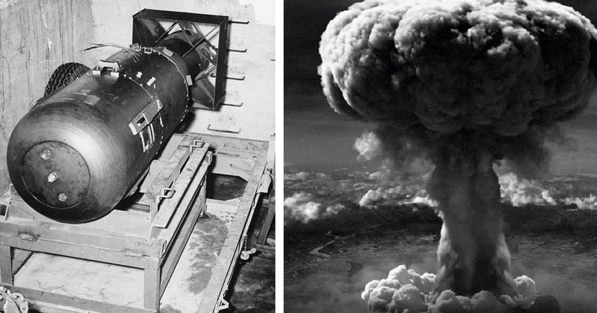 Bomba atómica de Hiroshima. Quién la creó y cómo ha evolucionado
