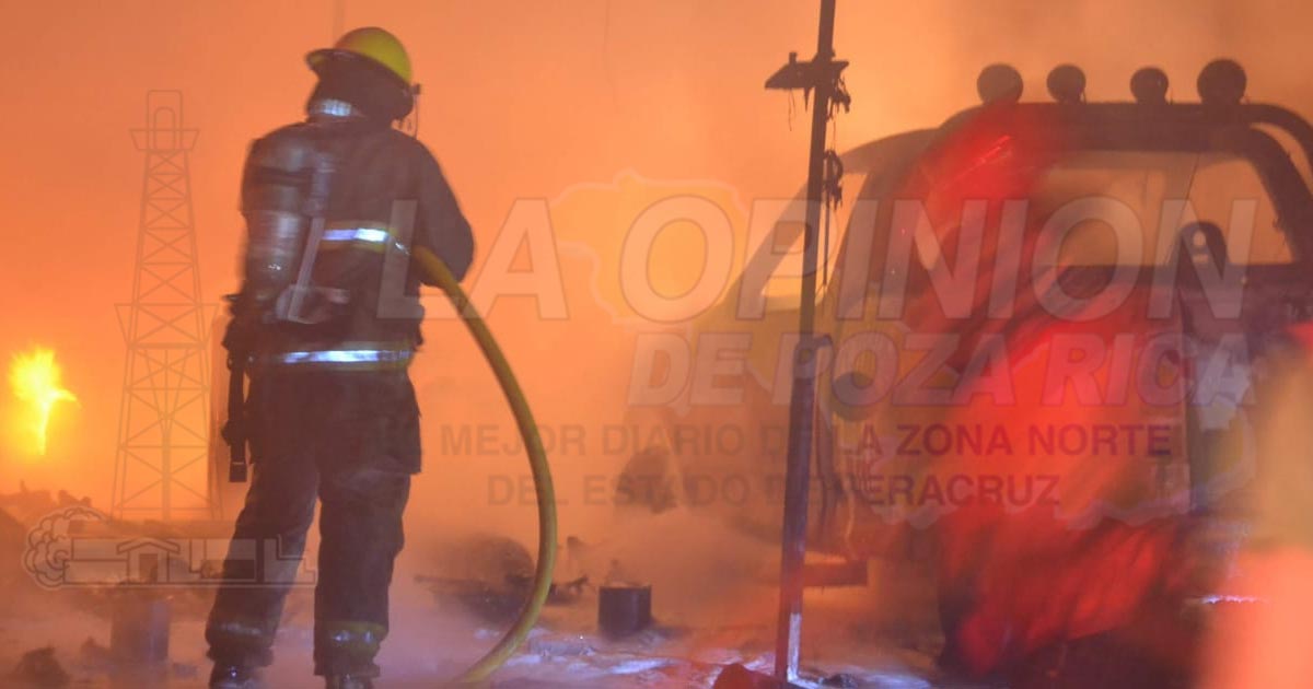 Día del Bombero en México