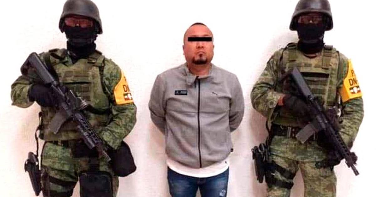 La caída del Marro: un juez calificó su detención como legal