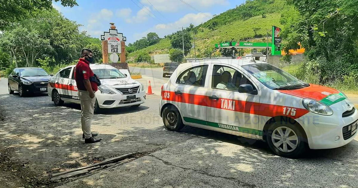 Habitantes solicitan sanciones