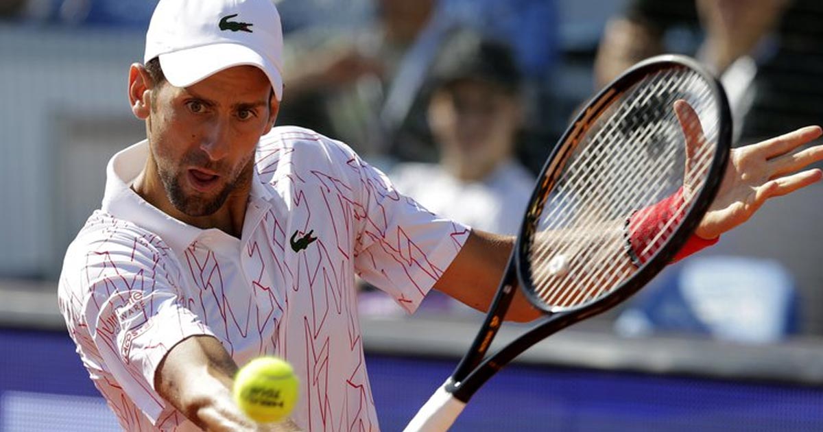 Novak Djokovic confirmó que jugará el US Open en plena pandemia de coronavirus: “No fue una decisión fácil”
