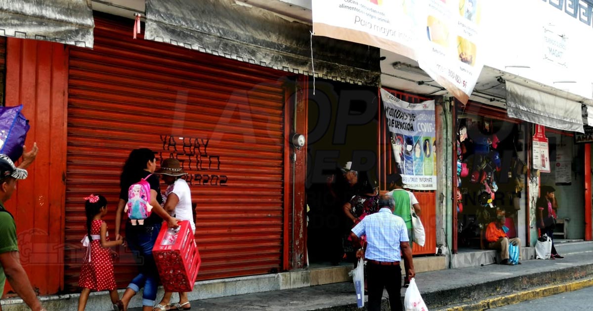 Consumidores a merced de abusos
