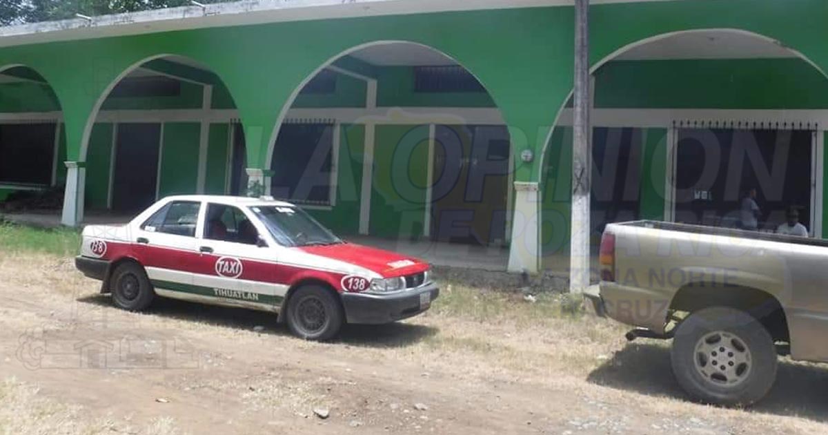 Roban la casa de campesino
