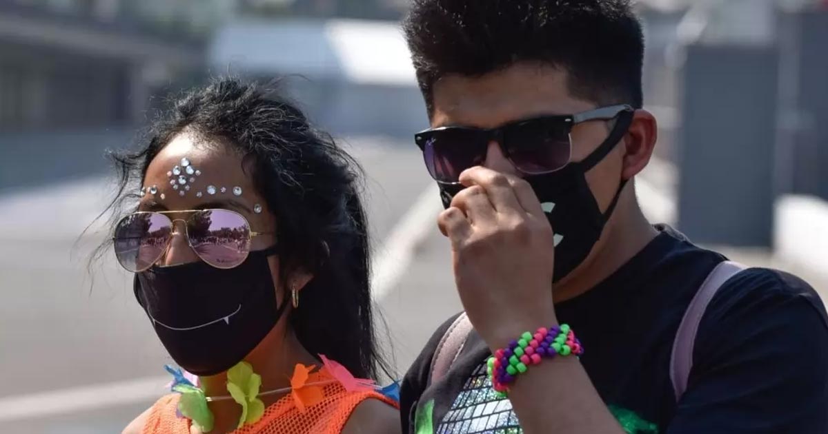 Supera Veracruz los 23 mil contagios de COVID y acumula 3 mil 46 muertes