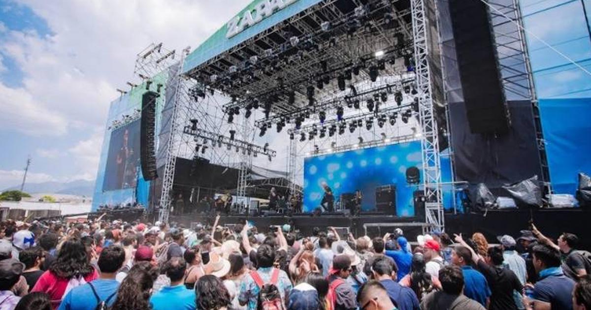Festival ZAPA, ventana al talento emergente