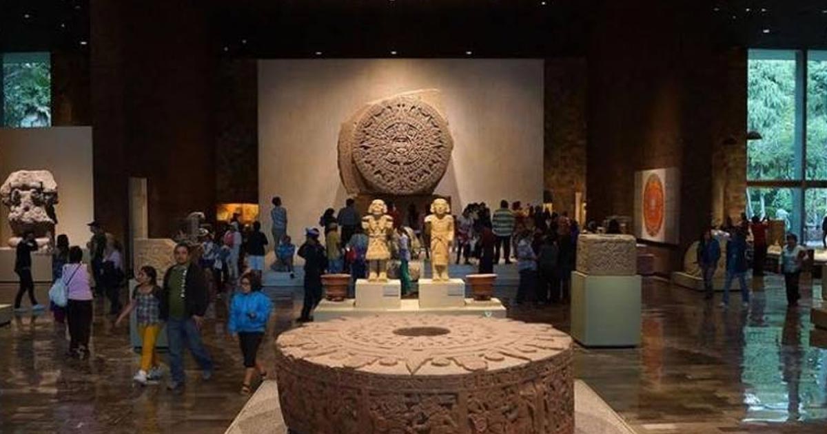 Impacta recorte a INAH; conservación de museos, en riesgo