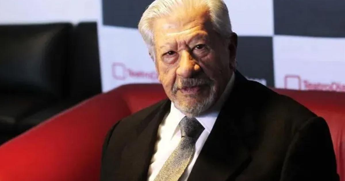 Ignacio López Tarso prepara teatro online