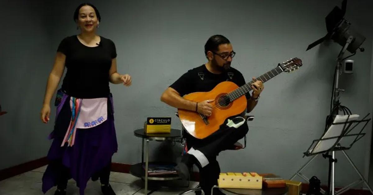 Latiendo Teatro hace de la diversión un cuento