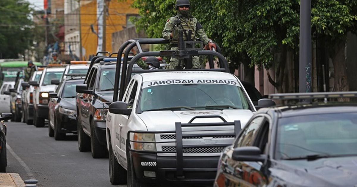 CDMX y Edomex reforzarán seguridad, dice Sheinbaum