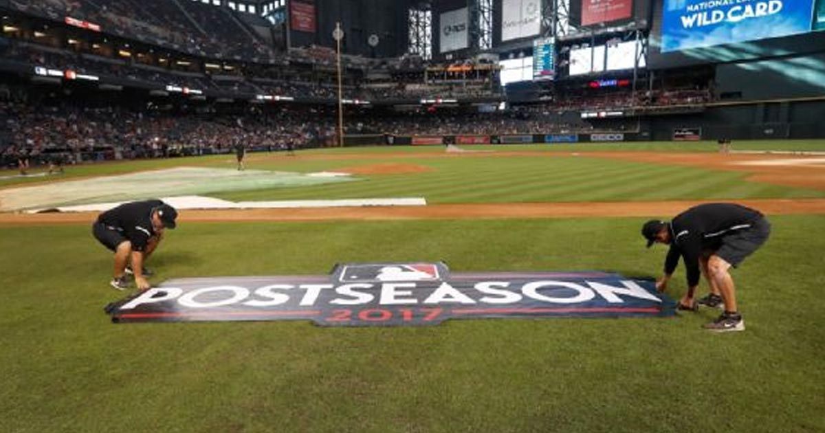 Fuentes: MLB analiza formato de burbuja para playoffs