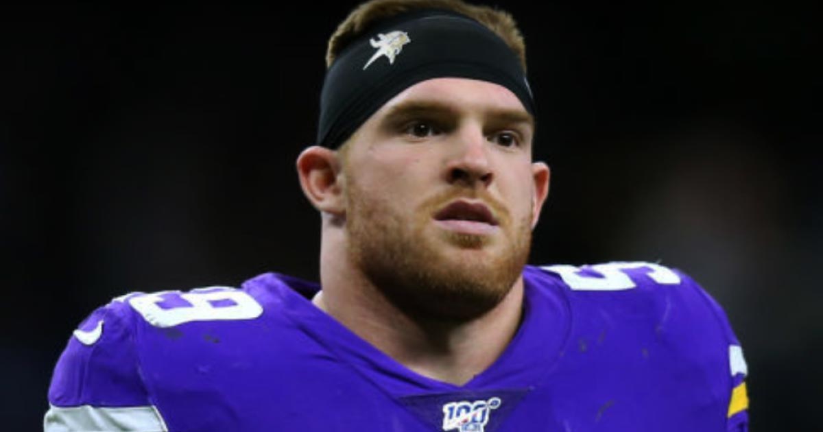 Jugador de la NFL positivo a Covid-19 necesita cirugía de corazón