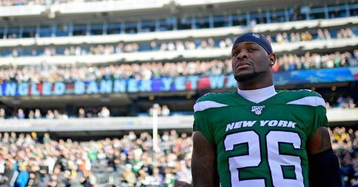 Le'Veon Bell apuesta al boxeo nocturno para ponerse en forma