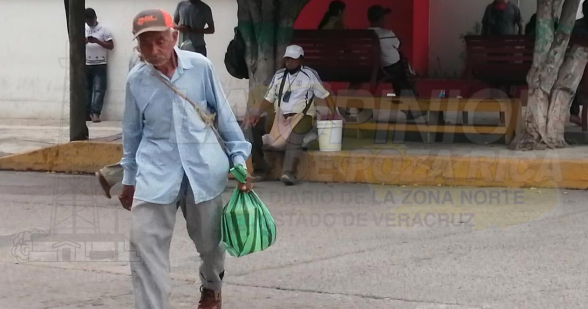 Desde abril no hay tarjetas INAPAM