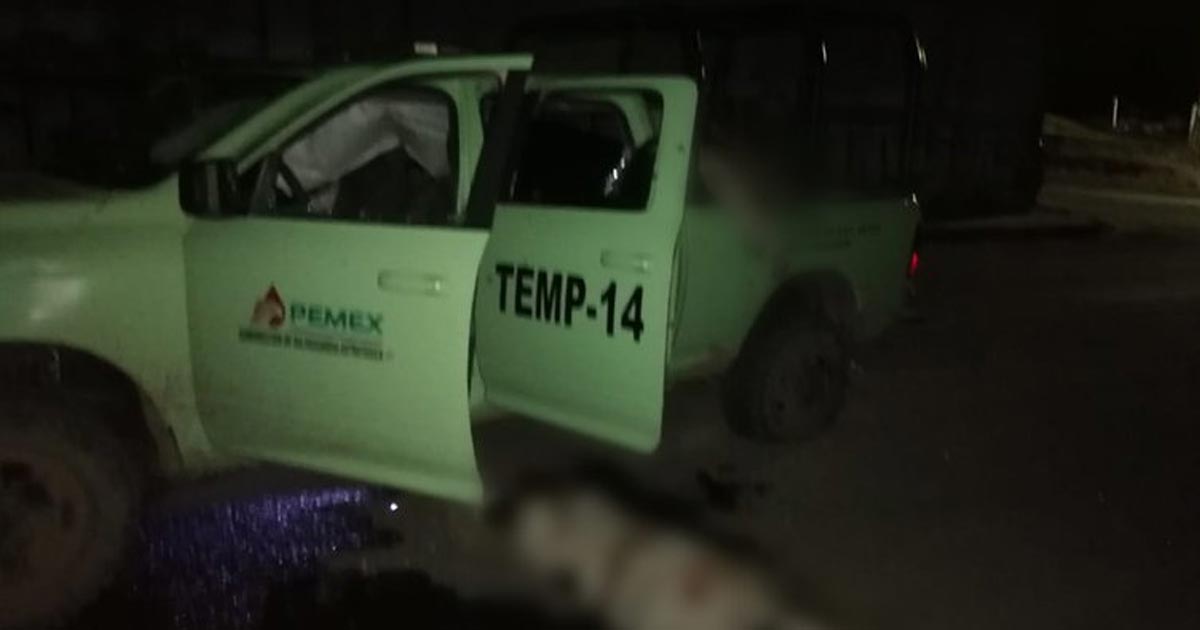 Querétaro: un comando emboscó y asesinó a cuatro trabajadores de Pemex