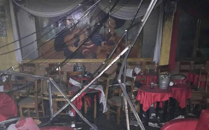A un año de masacre en bar Caballo Blanco no hay justicia