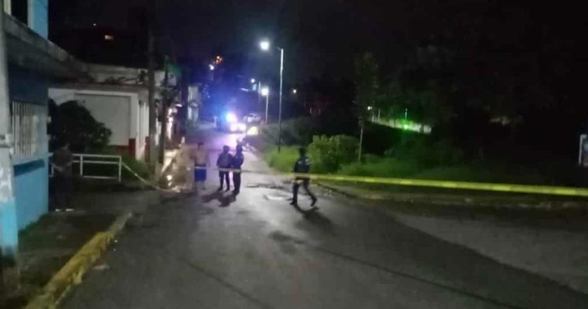 Encuentran bolsas con restos humanos en colonia de Córdoba