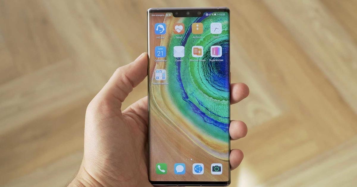 Huawei Mate 40 será el último smartphone con chipset Kirin de propia fabricación
