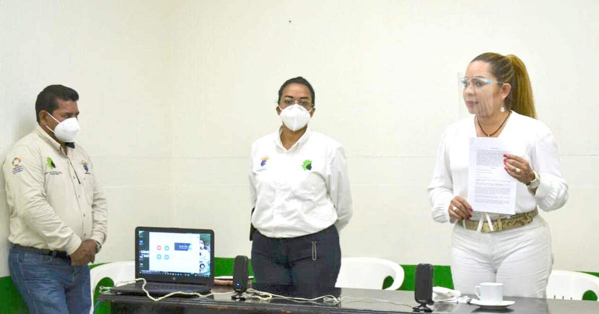 Negociazo de Citlali con la pandemia; sanciones y cárcel para los tamiahuenses