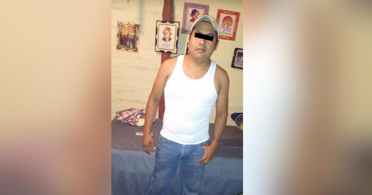 Era comerciante joven asesinado