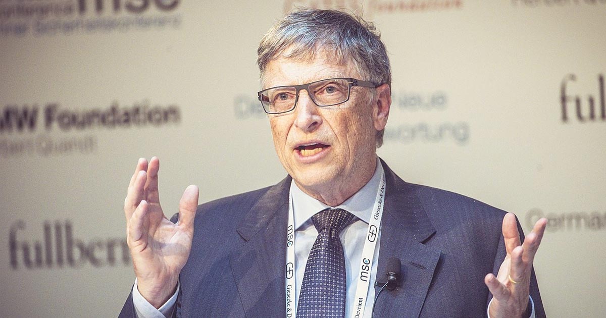 “Fin de la pandemia en el 2022”: Bill Gates